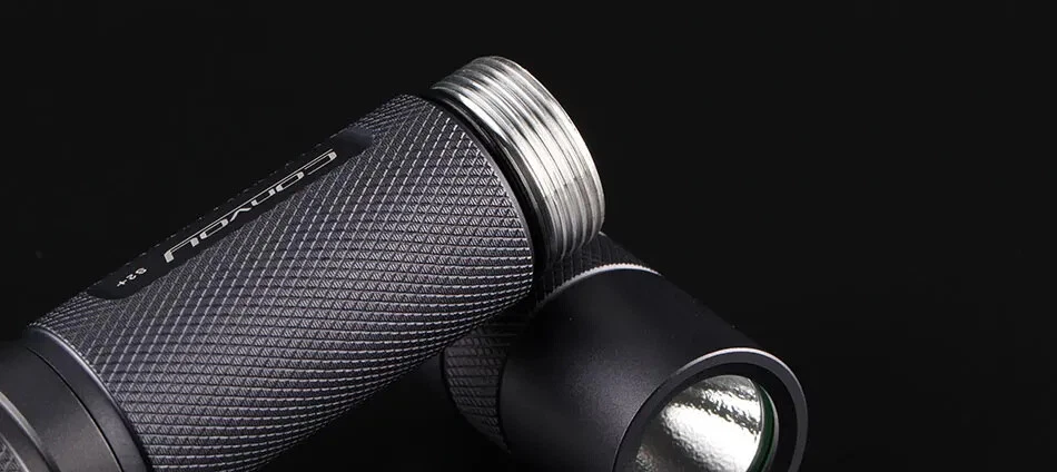 EDC LED Taschenlampe, Taschenlampe, Laterne, Lanterna Bike, Selbstverteidigung, Campinglicht, Lampe - Bild 4 von 4