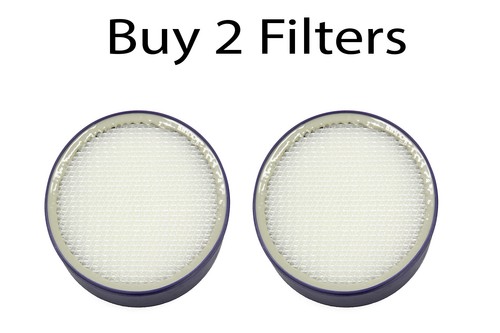 Non-OEM DC27 & DC28 Washable & Reusable Replacement Pre-Filter for Dyson - Picture 6 of 6