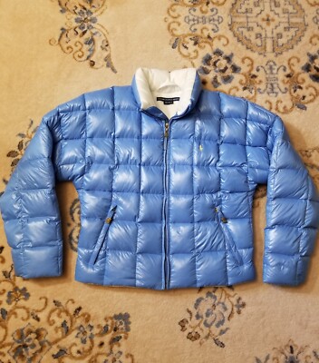 ジャケット・アウター Ralph Lauren 90s swing top Blue color 90s Ralph Lauren SWING TOP Size L | KORDS