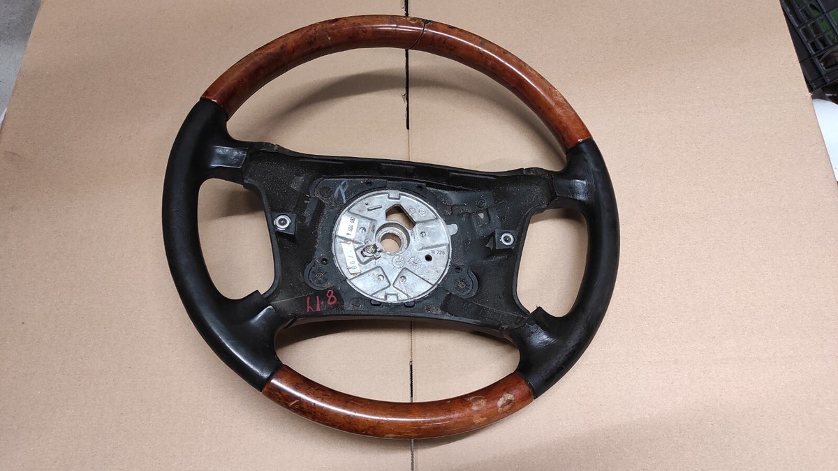 パーツ ALL WOOD Steering Wheel Motorsport Auto - The Z Store - Datsun Competition Wood