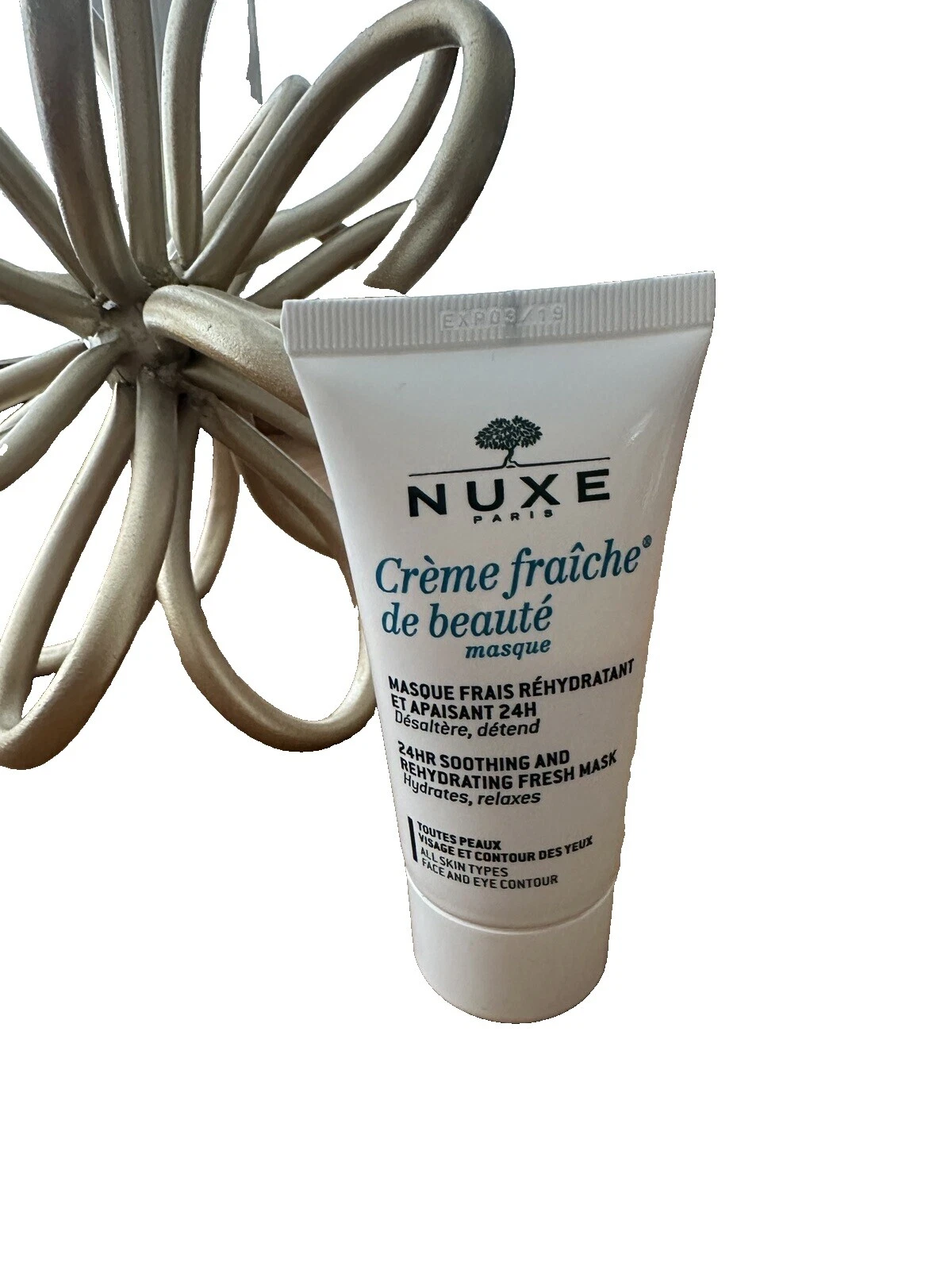 Máscaras NUXE anti-envejecimiento