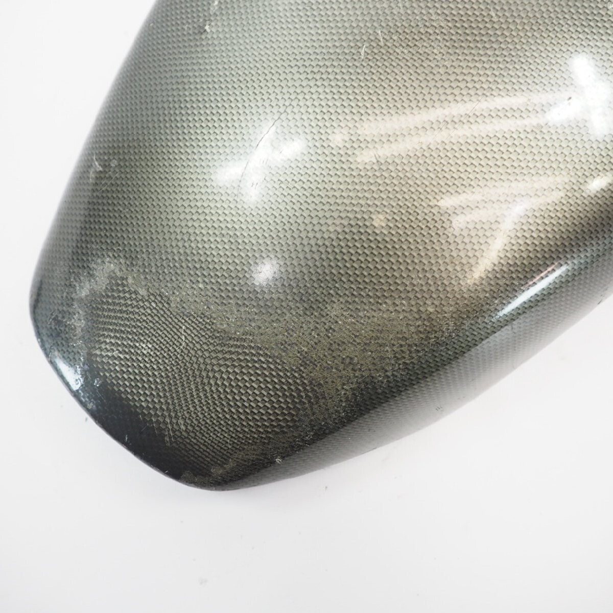 85-07 YAMAHA Vmax 1200 VMX12 V Max OEM Carbon Air Tank Cover Body