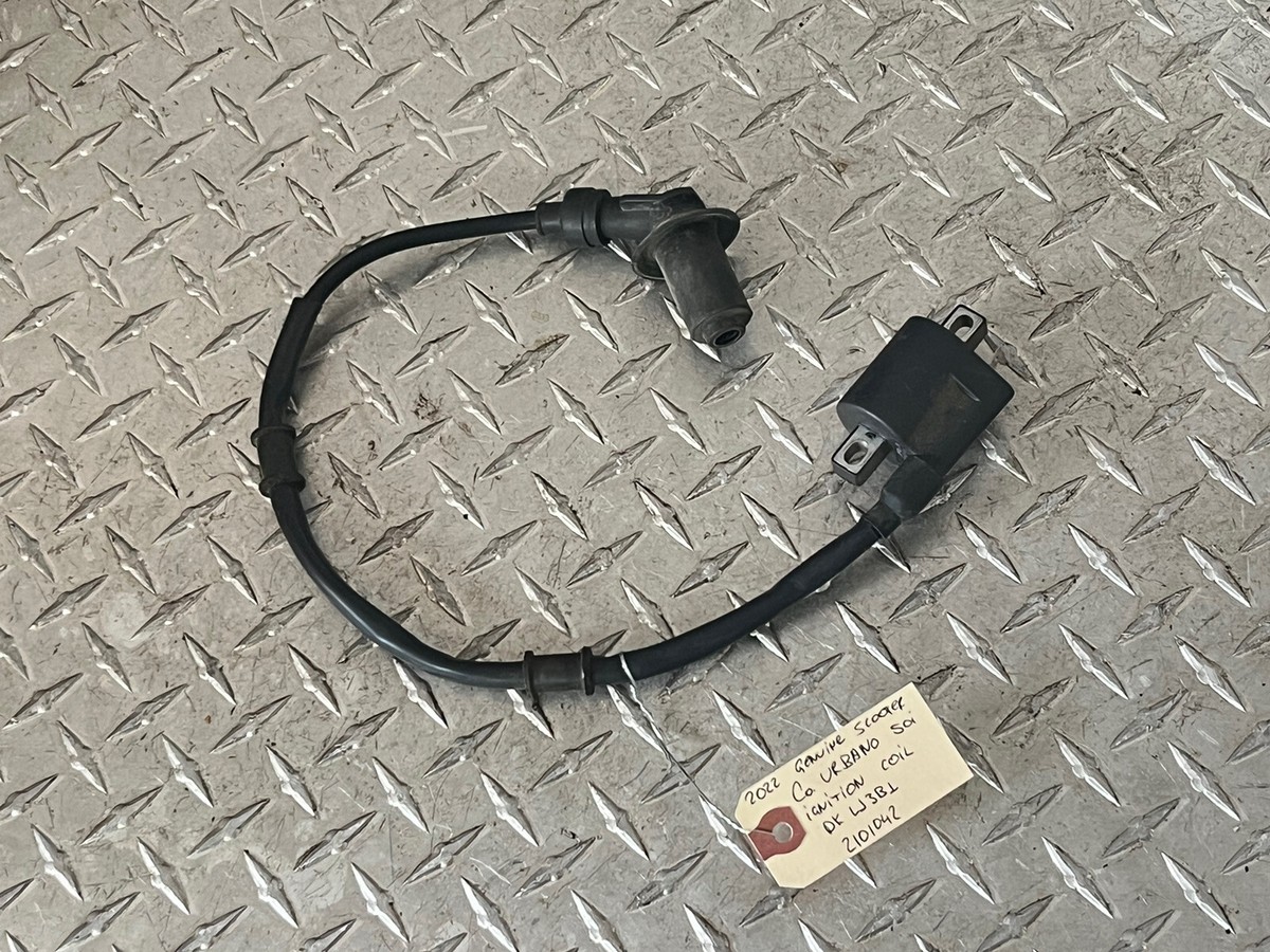 2022 Genuine Scooter Co. Urbano 50i Ignition Coil DKLJ3B1 2101042