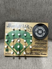 Vintage 1978 Baseball I.Q. Tester by Venture Mfg. - Made in USA