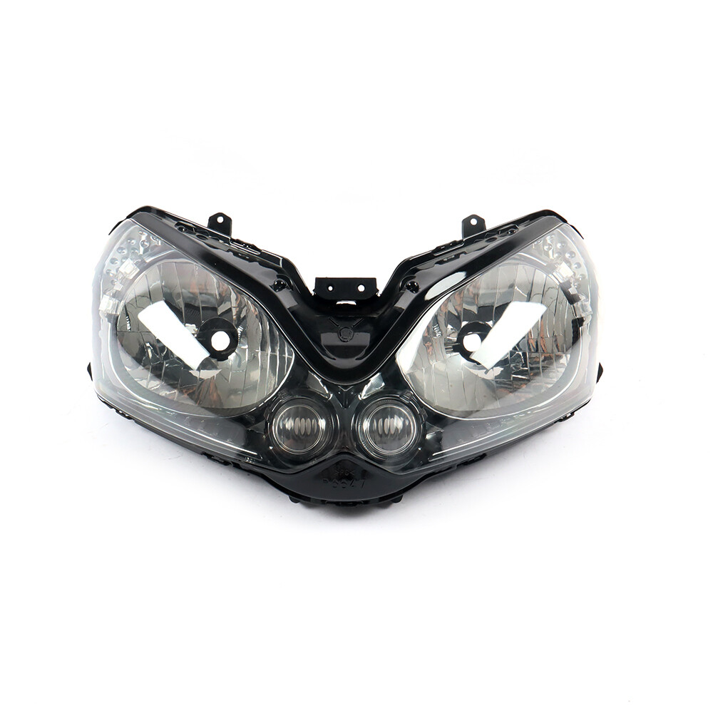 Front Headlight Headlamp Assembly For Kawasaki ZG1400 2008 2009