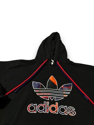 Adidas Originals Men's Chinese Lunar New Year Graphic Hoodie LNY