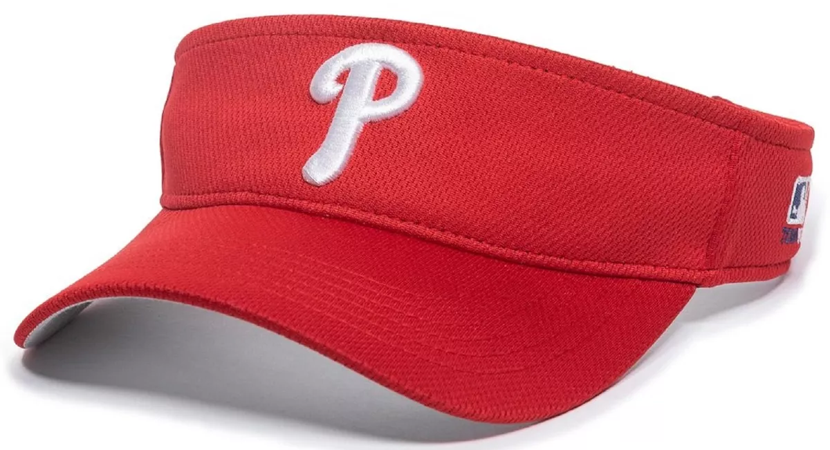 Philadelphia phillies visor hotsell