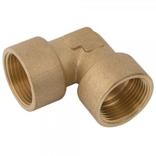BRASS PIPE FITTING BARBED HOSETAIL JOINER TUBING CONNECTOR AIR WATER FUEL GAS  