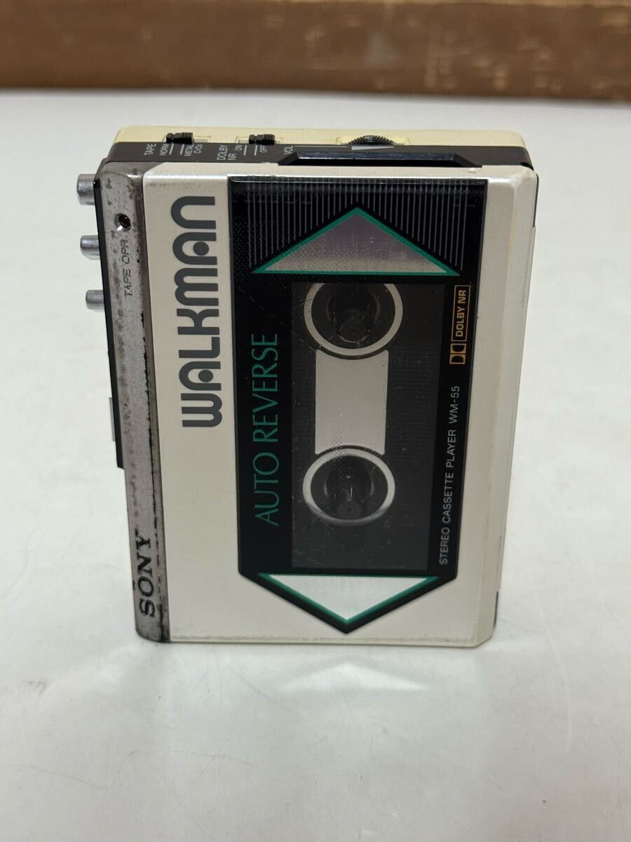 55.SONY　wm 55 Sony WM-55 ▷ Walkman.land