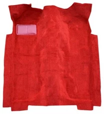 NEW Molded Carpet Passenger Area Ford Mustang II 1974-1977 - Choose a Color 2213