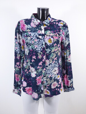 FROGBOX Damen Bluse Gr 34 DE / Mehrfarbig Neuwertig ( S 4189 )