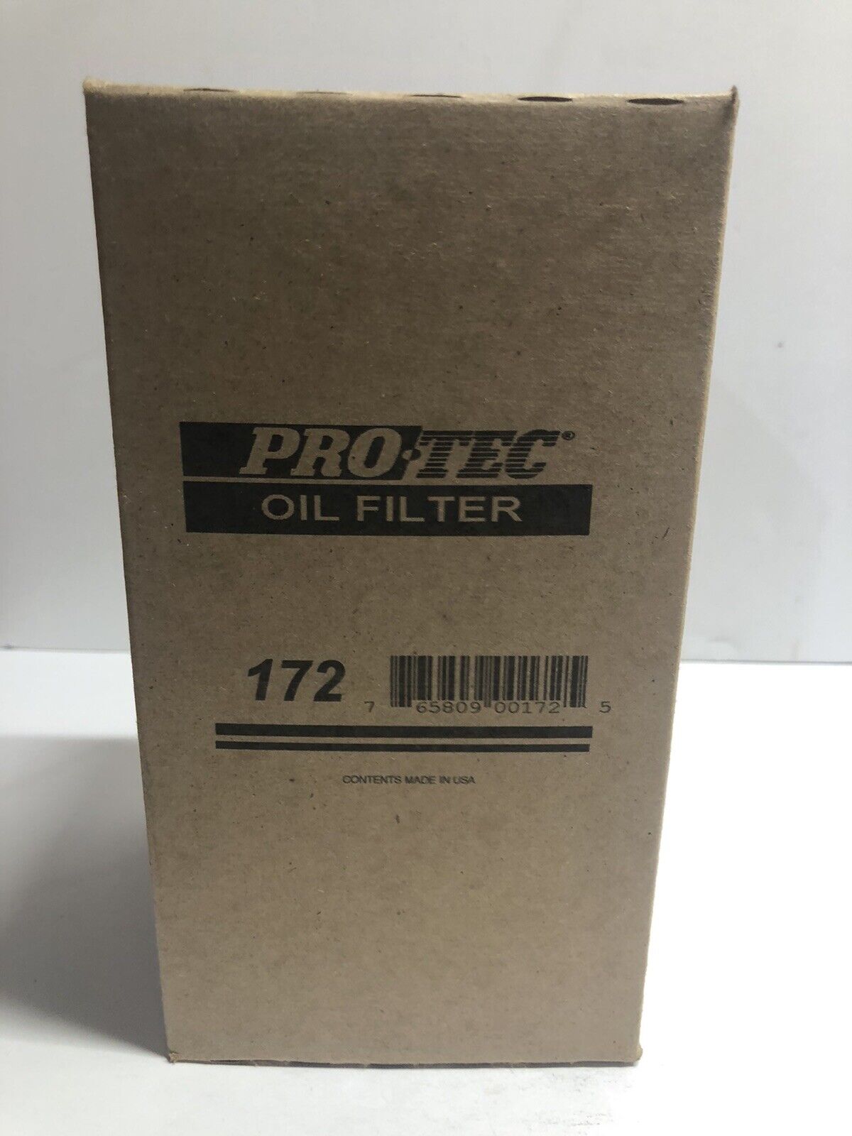 NEW Engine Oil Filter Pro Tec 172