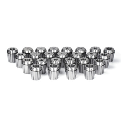 ER8 ER16 ER20 ER25 ER32 Spannzange Set für Fräsdrehmaschine Werkzeughalter