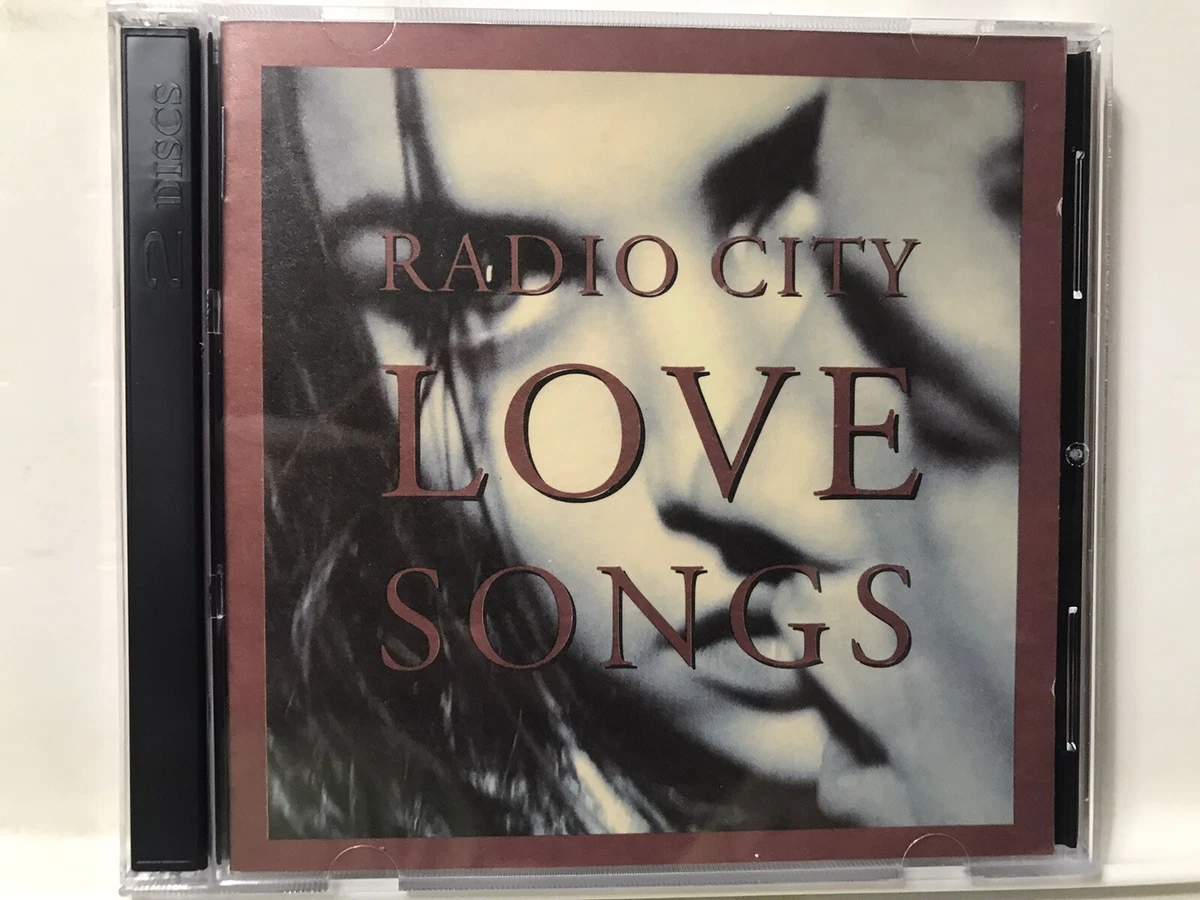 Rare 2CD Set Limited Radio City Love Songs Nazareth Love Hurts Billy Idol Boston