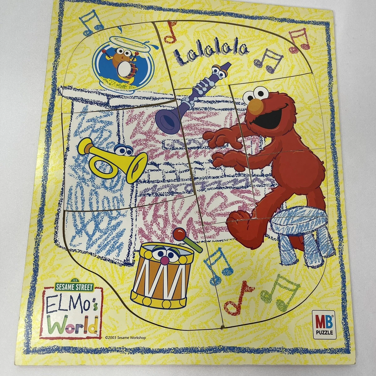 Milton Bradley Wooden Collectors & Hobbyists Puzzles for sale | eBay