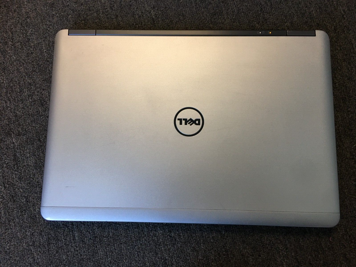 Dell Latitude E7440 Intel i7-4600U 8GB RAM 256GB SSD Win
