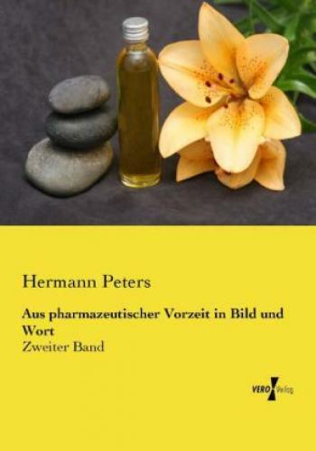 Thumbnail - Aus Pharmazeutischer Vorzeit In Bild Und Wort Zweiter Band 2492