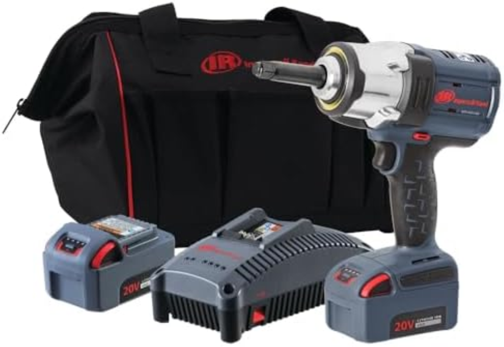 Ingersoll-Rand 2235QXPA Avvitatore ad aria compressa da 1/2â€ , con coppia di 12