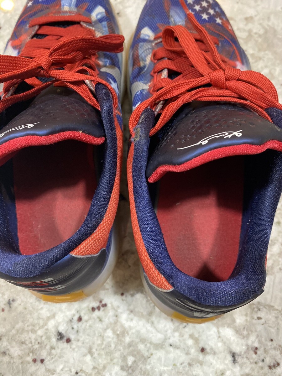 Nike Kobe 10 X Independence Day Shoes Size 6.5 | eBay