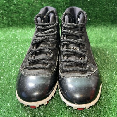 Size 7 - Air Jordan 11 Retro Cleat Bred for sale online | eBay