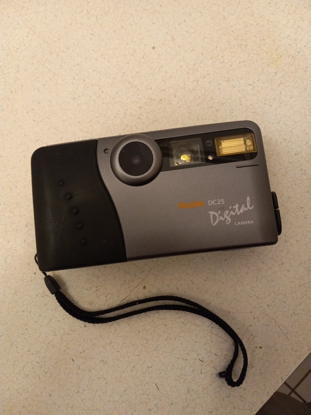 Kodak Digital Camera DC25 TESTED Works Just Add Batteries eBay
