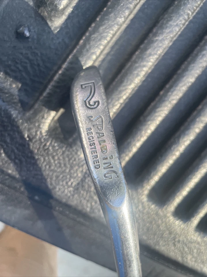 Spalding Top Flite Professional Registered  2 Iron Right Hand - Image 3 of 4