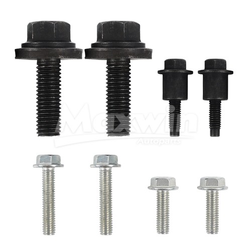 For 00-10 Chevrolet 2.2L Timing Chain Kit Oil Water Pump Timing Gear Oiler Bolts - Picture 13 of 16