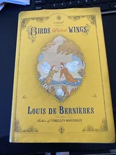 Birds Without Wings by Louis de Bernières (2004, Hardcover, Large Type /...