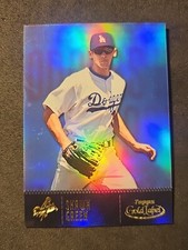 2001 Topps Gold Label Shawn Green #100 Los Angeles Dodgers