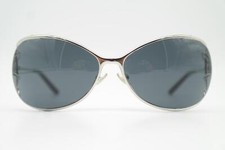 Sunglasses Fred VOLUTE N2 E 20811 Silver Oval New