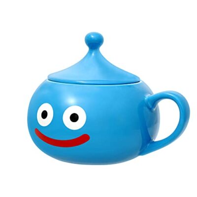 DQ Dragon Quest Smile Slime Soup Cup Slime 300ml Square Enix Japan Toy