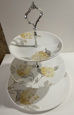 Serviteur Plat à Gâteaux