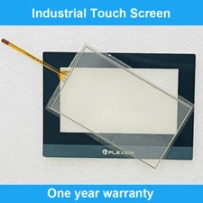 Touch Screen Digitizer for FE6070C FE6070CE FE6070H FE6070HC-SC and Overlay Film