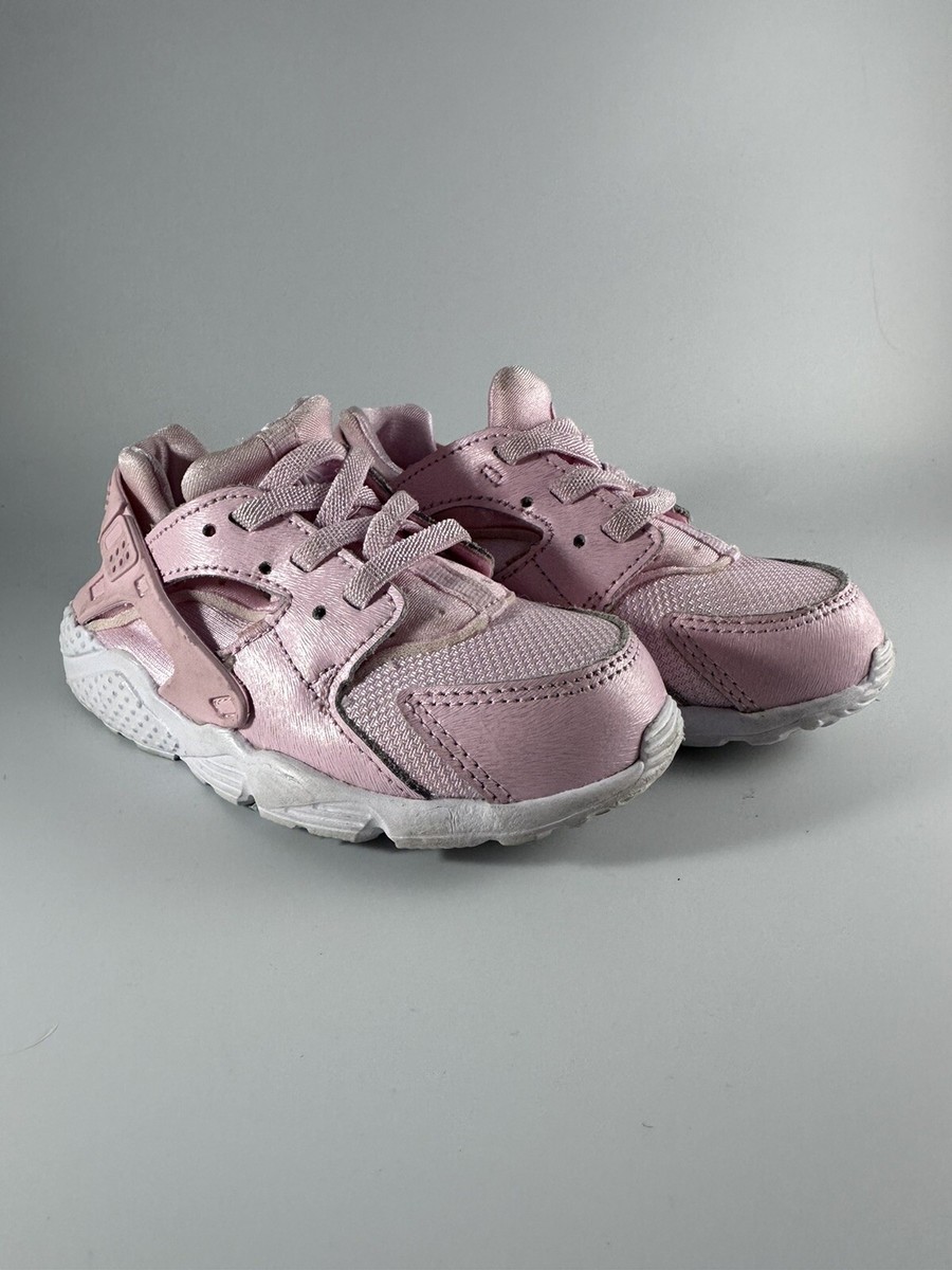 infant pink nike huarache