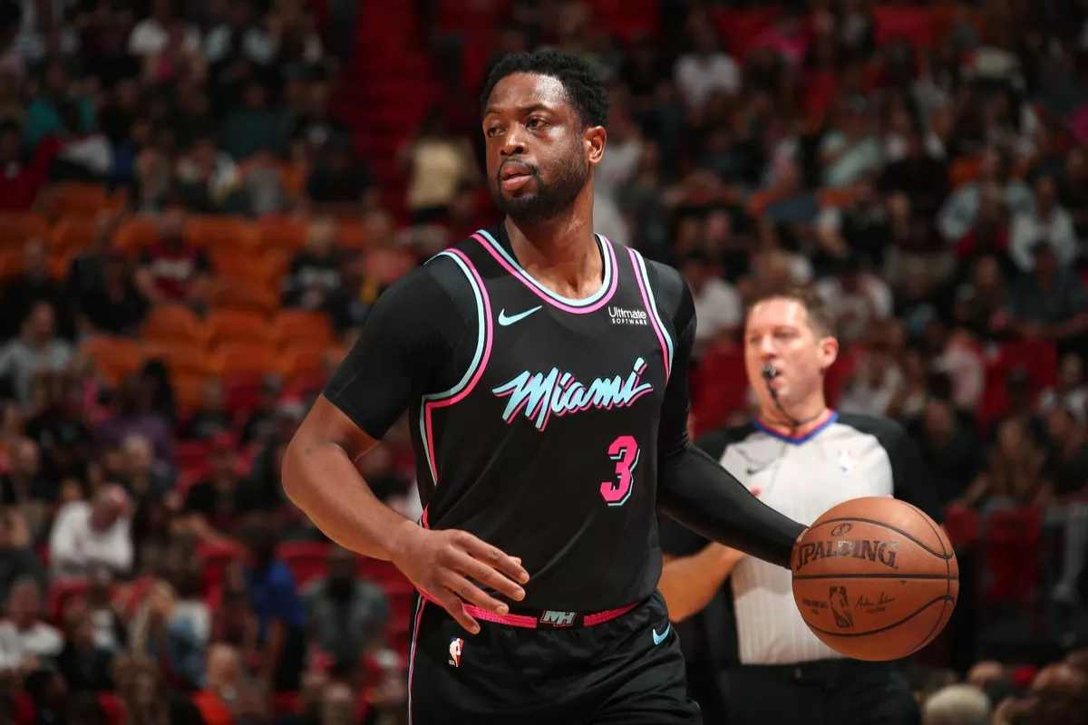 Canotta dwyane deals wade