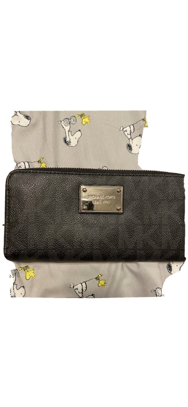 Women's Stylish Leather Wallet – RFID Blocking & Multiple Card Slots-image