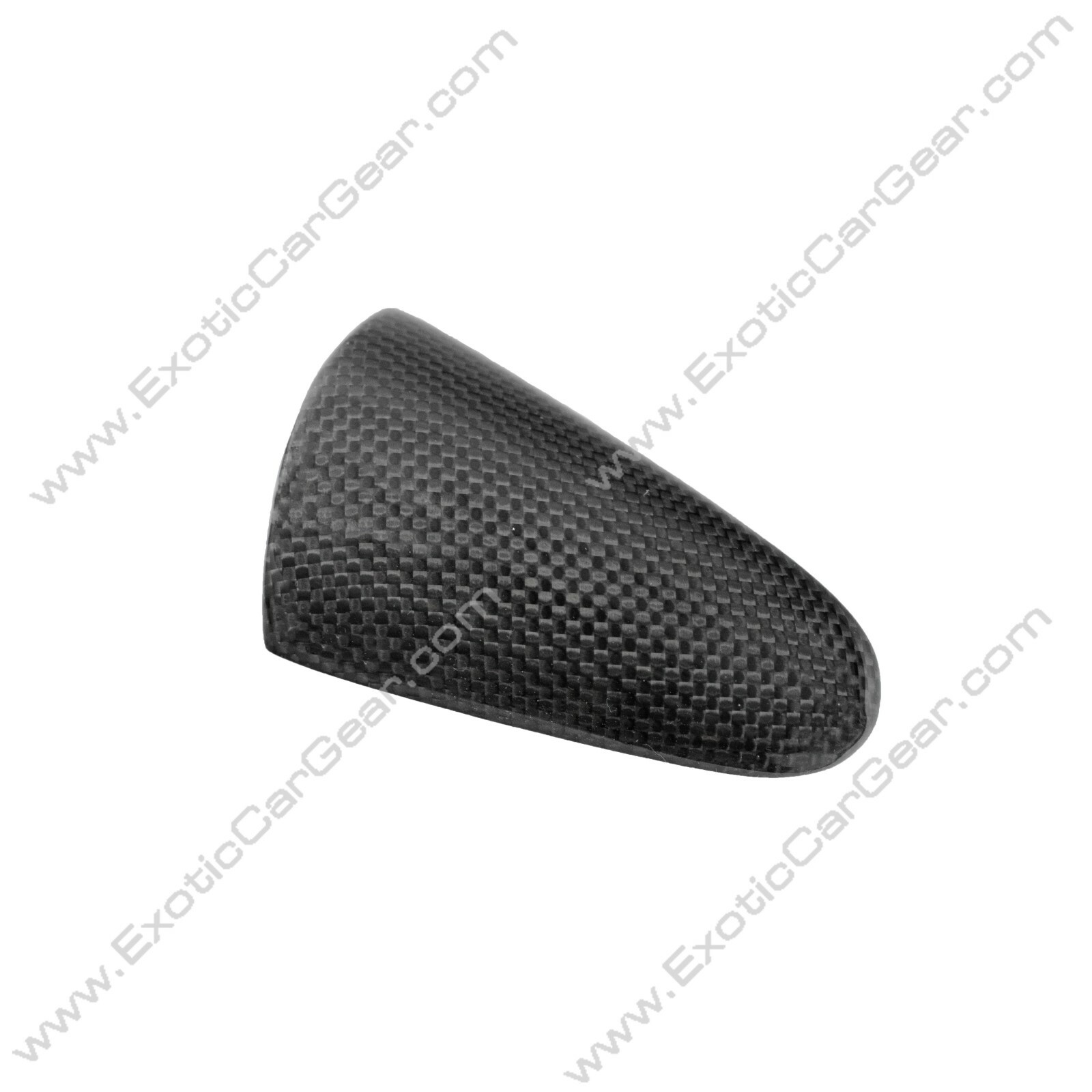 Ferrari 458 Carbon Fiber Outer Door Handle Covers