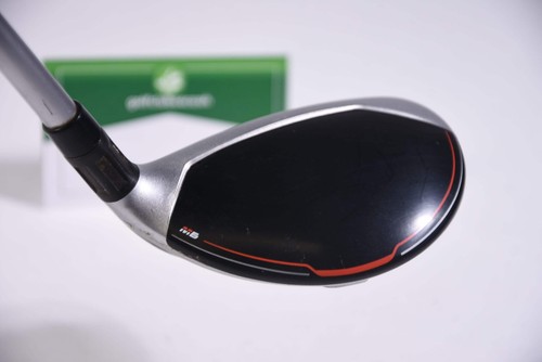 Ladies Taylormade M6 #4 Hybrid / 22 Degree / Ladies Flex Taylormade 45 Shaft - Picture 5 of 9