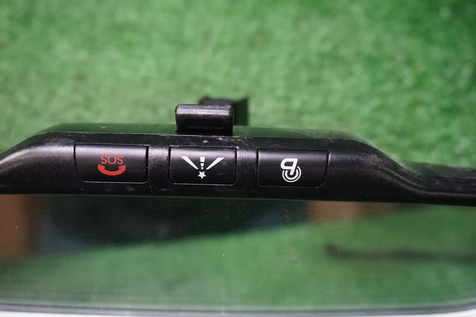 Espejo retrovisor Hyundai Santa Fe 2012 13 14 15 16 17 18 OEM 851013Q000 Foto 3 de 4