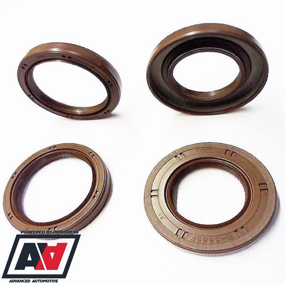 Genuine Subaru Cam Camshaft Oil Seals Impreza WRX STI Spec C Ej20 