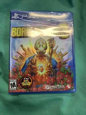 Borderlands 3 Standard Edition - PlayStation 4