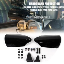 Accessories Handguard Shields Protection For Harely Road Glide FLTRX 2024 2025