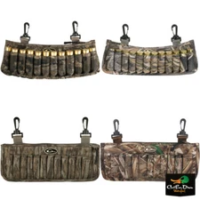DRAKE WATERFOWL NEOPRENE SHELL CLIP - WADER AMMO HOLDER - CLIP ON POUCH - 