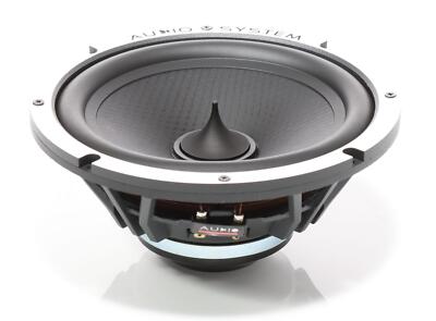 Audio System EX 165 PHASE EVO 3 Midrange 16.5cm Woofer Loudspeaker 1 Pair