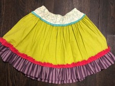 Persnickety Tiered Skirt Size 10 EUC