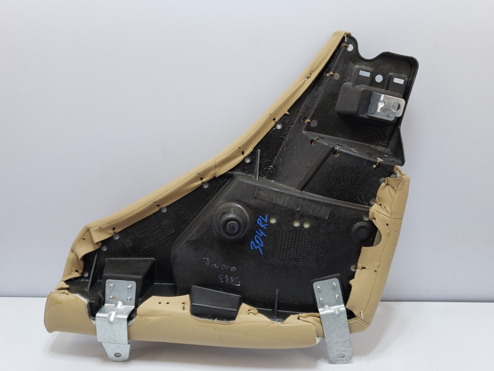 ✅ 10-14 OEM Rolls-Royce Ghost RR4 Rear Left Driver Cover Panel Leather Beige*