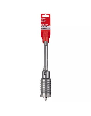 Milwaukee 48-20-5408 2 in. x 11-3/8 in. One Piece SDS-MAX Core Bit