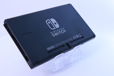 Nintendo Switch 2017 Model Hac-001 【Rank:S】Console Only【 1Day