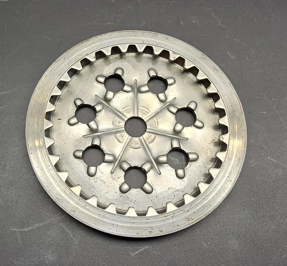 1978 - 1984 SUZUKI PE RS 175 ПЛАСТИНА ДАВЛЕНИЯ СЦЕПЛЕНИЯ 21460-28000 PE175 ВНЕШНИЙ RM - Изображение 2 из 4