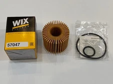 WIX 57047 Engine Oil Filter For Select 05-22 Lexus Scion Toyota Models